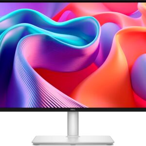 DELL Plus S2725DSM kompiuterio monitorius 68,6 cm (27") 2560 x 1440 pikseliai Quad HD LCD Balta - Image 2