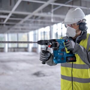 Bosch GBH 18V-28 CF PROFESSIONAL „SDS Plus“ - Image 3