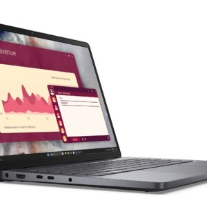 DELL Pro 14 PC14250 Intel Core 5 120U Knyginis kompiuteris 35,6 cm (14") Full HD+ 16 GB DDR5-SDRAM 512 GB SSD Wi-Fi 6E (802.11ax) Windows 11 Pro Juoda - Image 2