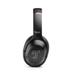 Teufel REAL BLUE PRO Laisvų rankų įranga Bevielis Su lankeliu Žaidimams Bluetooth Juoda - Image 2