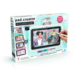 Canal Toys Studio Creator Instant Print Pad Creator Vaikiškas planšetinis kompiuteris - Image 1