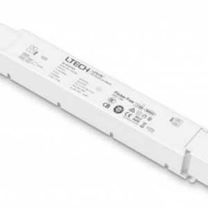 100W LED maitinimo šaltinis 24V, 4.17A, DALI DT8, PUSH-DIM, PWM tipo išėjimas, SELV, LTECH - Image 1