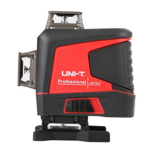 Lazerinis nivelyras, 3D 16 linijų, žalio spindulio, Uni-t