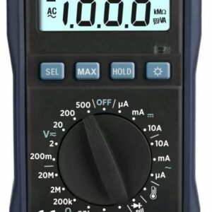 LIMIT SKAITMENINIS MULTIMETRAS DM 320
