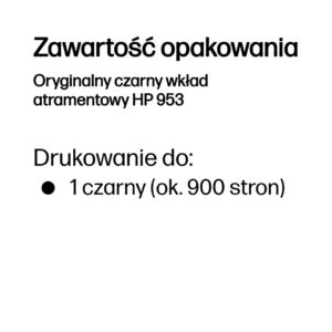 HP 953 Black Original Ink Cartridge - Image 3