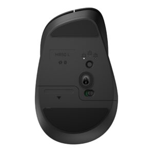 Logitech Signature Comfort Plus M850 L kompiuterio pelė Universalus Dešinės rankos RD belaidis ryšys + „Bluetooth“ Optinis 4000 DPI - Image 2