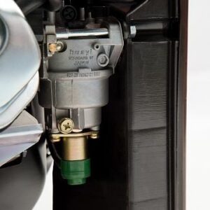 Daewoo GDA 6500 variklis-generatorius 5000 W 30 L Benzinas Oranžinė, Juoda - Image 3