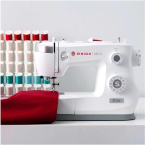 SINGER SIUVIMO MAŠINA ELITE ME457 - Image 2