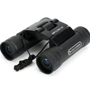 Celestron UpClose G2 10X25 žiūronai BK-7 Juoda - Image 2