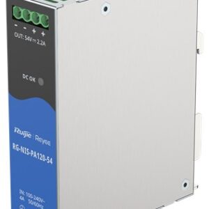 Ruijie Networks RG-NIS-PA120-54 tinklo komutatoriaus komponentas Maitinimas