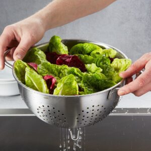 GEFU COLINO virtuvinis koštuvas Nerūdijančiojo plieno 24 cm - Image 3