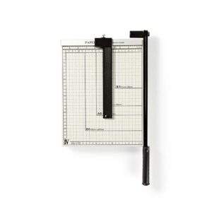 Nedis PACU110A4 popieriaus pjaustyklė - Image 2