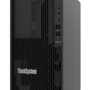 Lenovo ThinkSystem ST45 V3 serveris 960 GB Tower AMD EPYC 4344P 3,8 GHz 16 GB DDR5-SDRAM 500 W - Image 1