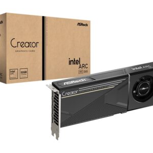 Vaizdo plokštė „Asrock ARC PRO B65 Creator 32G“