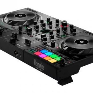 Hercules DJControl Inpulse 500 Juoda - Image 3