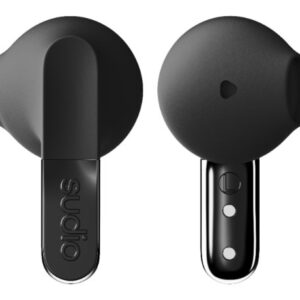 Sudio N3BLK Ausinės be mikrofono ir ausinės su mikrofonu Laisvų rankų įranga Bevielis Įkišamos į ausį Skambučiai / muzika Bluetooth Juoda - Image 3