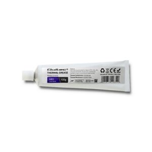 Qoltec 51654 Terminis tepalas 4,63 W/m-K | 100 g | Pilka