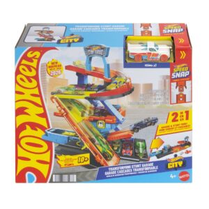 Hot Wheels City JHL94 žaislinė transporto priemonė - Image 2