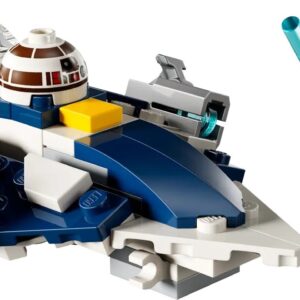 LEGO STAR WARS 75400 Plo Koono džedajų mikro kovotojas - Image 3