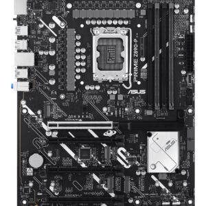 ASUS PRIME Z890-P Intel Z890 LGA 1851 (Socket V1) ATX pagrindinė plokštė
