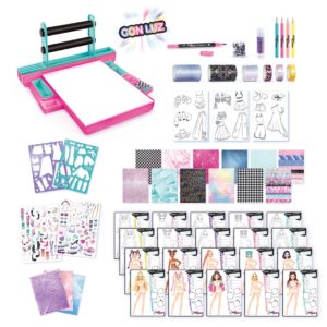 Canal Toys So Slime Fashion Designer Light-Up Studio - Image 3