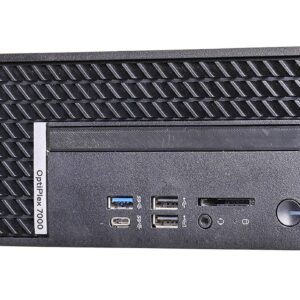 DELL OptiPlex 7000 i5-12500 16GB 512GB SSD SFF Win11pro Naudota Naujas / Repack