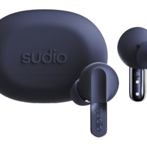 Sudio N3PROBLU Ausinės be mikrofono ir ausinės su mikrofonu Laisvų rankų įranga Bevielis Įkišamos į ausį Skambučiai / muzika Bluetooth Juoda
