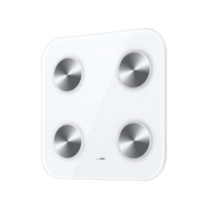 Huawei 55026228 asmeninės svarstyklės Kvadratas Balta Elektroninės vonios svarstyklės - Image 1