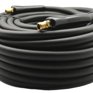 ADLER PNEUMATINĖ ŽARNA 16x10mm*20m HYBRID SUSTIPRINTA SU 1/4" JUNGTIMIS