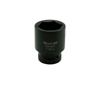 ADLER SMŪGINĖ GALVUTĖ 6K 1" 46mm TRUMPA