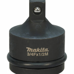 MAKITA ADAPTERIS SMŪGINĖMS GALVUTĖMS 3/4" x 1/2"