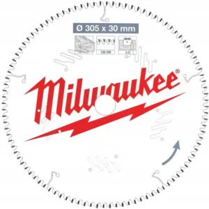 MILWAUKEE DISKINIS PJŪKLAS 235x30x2,4x36z ALIUMINIUI
