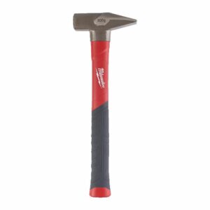 MILWAUKEE ŠALTKALVIO PLAKTUKAS 800g STIKLO PLUOŠTAS