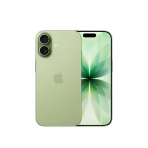 Apple iPhone 17 256GB Sage Indijos specifikacija - Neaktyvuotas MG6N4