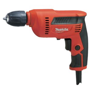 MAKITA GRĘŽTUVAS 450W 10mm M6002B GREITAI VEIKIANTIS Griebtuvas /MT