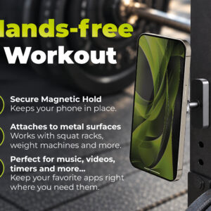 Mobile Origin Fitness magnetinis laikiklis OT1 - Image 10