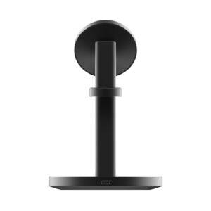 Mobile Origin Qi2 25W PowerStand Pro 3in1 su 40-60W AVS GaN įkrovikliu PW40 juodas - Image 11
