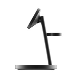 Mobile Origin Qi2 25W PowerStand Pro 3in1 su 40-60W AVS GaN įkrovikliu PW40 juodas - Image 10