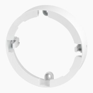 Paviršinio montavimo dėklas 12W MOLLY šviestuvui, apvalus, LED line LITE