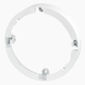 Paviršinio montavimo dėklas 18W MOLLY šviestuvui, apvalus, LED line LITE