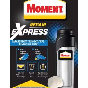 Epoksidiniai klijai plastelininiai Repair Express 48g Moment