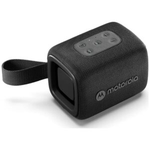 „Bluetooth“ garsiakalbis Motorola ROKR 300 7W IP67 juodas