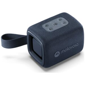 „Bluetooth“ garsiakalbis Motorola ROKR 300 7W IP67 mėlynas