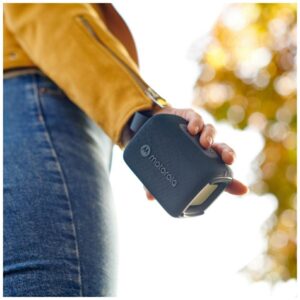 „Bluetooth“ garsiakalbis Motorola ROKR 300 7W IP67 mėlynas - Image 9