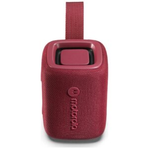 „Bluetooth“ garsiakalbis Motorola ROKR 300 7W IP67 raudonas - Image 4
