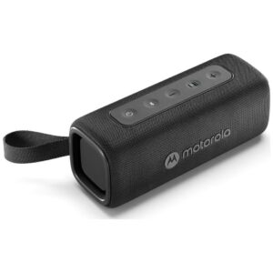 „Bluetooth“ garsiakalbis Motorola ROKR 600 30W IP67 juodas
