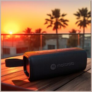 „Bluetooth“ garsiakalbis Motorola ROKR 600 30W IP67 juodas - Image 8