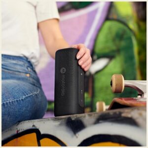 „Bluetooth“ garsiakalbis Motorola ROKR 600 30W IP67 juodas - Image 9