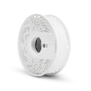 3D plastikas PET-G matinis (Matte) baltas 0.85kg Fiberlogy - Image 1