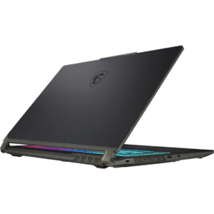 Nešiojamas kompiuteris MSI Cyborg 15 A13VE-1804XHR Core i7 / 16GB / 1TB SSD / 15.6" FHD 144Hz IPS-level / GeForce RTX 4050 / Windows 11 Home / US išdėstymas / juodos spalvos - Image 2